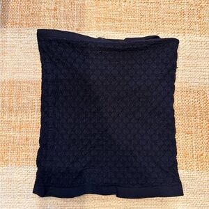 Free People Midnight Blue Tube Top